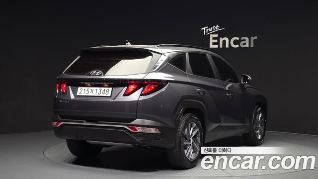 Hyundai Tucson NX4 Gasoline 1.6 Turbo 2WD Premium - фото 1