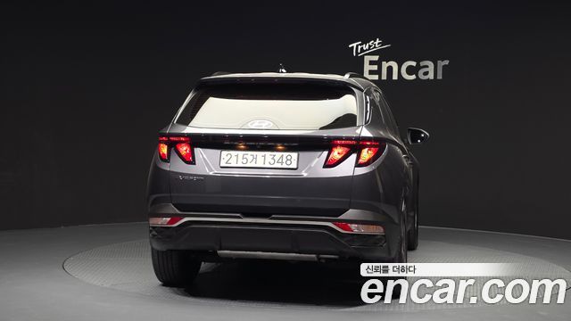 Hyundai Tucson NX4 Gasoline 1.6 Turbo 2WD Premium - фото 3