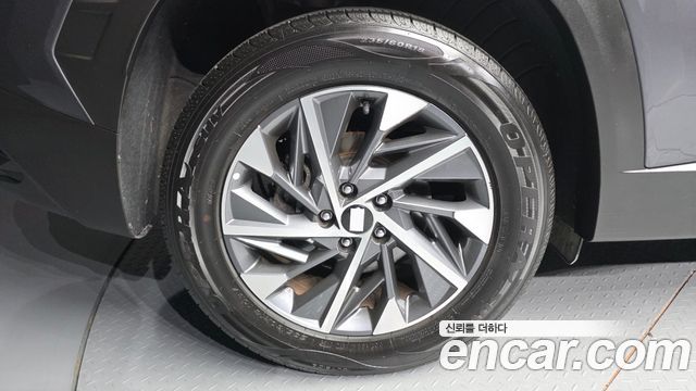 Hyundai Tucson NX4 Gasoline 1.6 Turbo 2WD Premium - фото 4