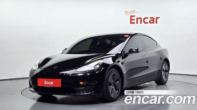 Tesla Model 3 RWD - фото 0