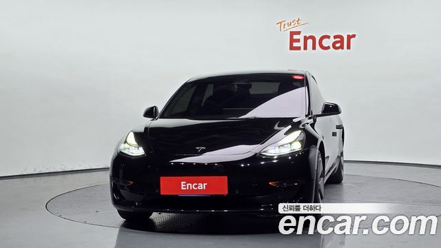Tesla Model 3 RWD - фото 2