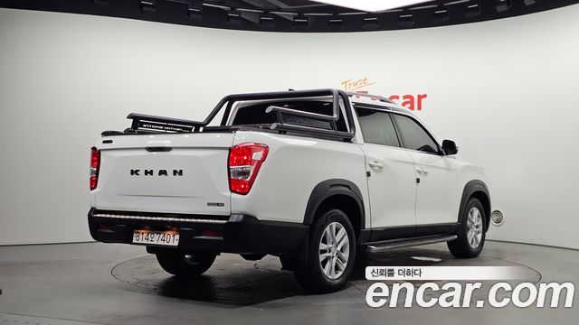 SsangYong Rexton Sports Diesel 2.2 4WD Pioneer S (Link) - фото 1