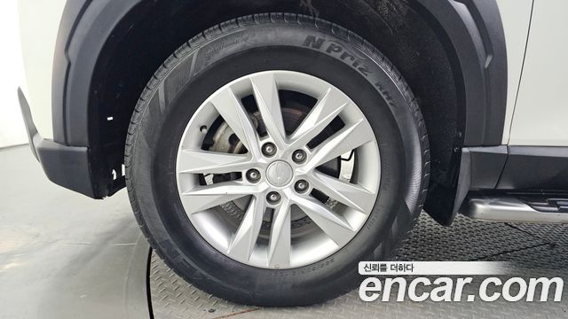 SsangYong Rexton Sports Diesel 2.2 4WD Pioneer S (Link) - фото 4