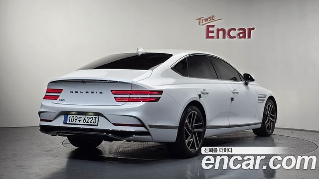 Genesis G80 RG3 Gasoline 2.5 Turbo 2WD - фото 1