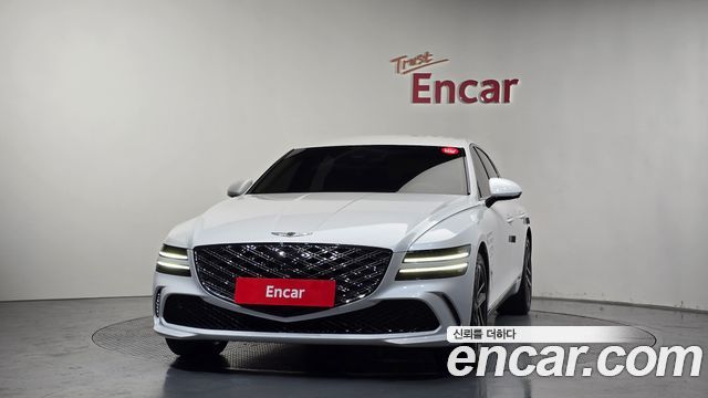 Genesis G80 RG3 Gasoline 2.5 Turbo 2WD - фото 2