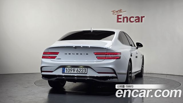 Genesis G80 RG3 Gasoline 2.5 Turbo 2WD - фото 3