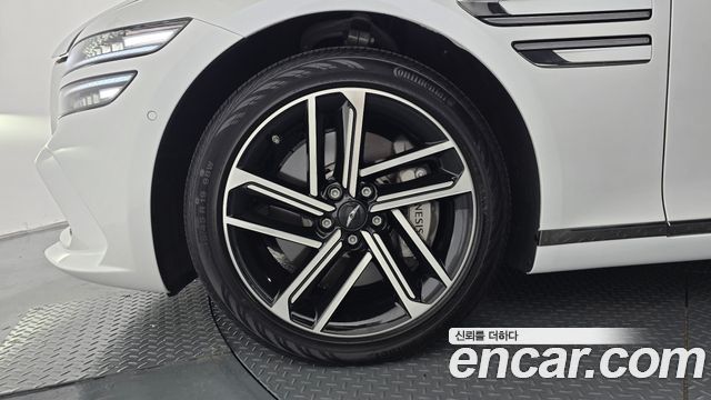 Genesis G80 RG3 Gasoline 2.5 Turbo 2WD - фото 4