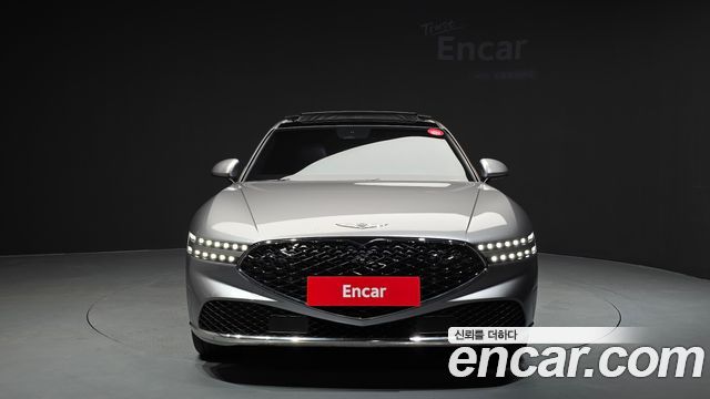 Genesis G90 RS4 Gasoline 3.5 Turbo AWD - фото 2