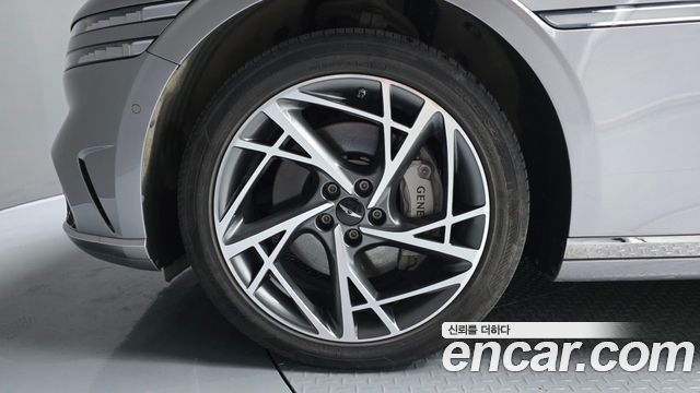 Genesis G90 RS4 Gasoline 3.5 Turbo AWD - фото 4