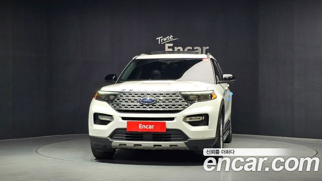Ford Explorer 6-го поколения 2.3 LimIted 4WD - фото 2