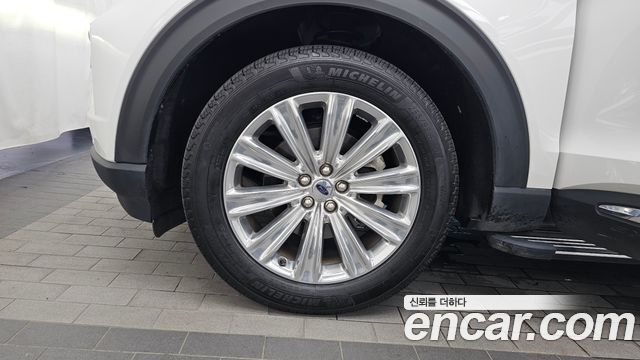 Ford Explorer 6-го поколения 2.3 LimIted 4WD - фото 4