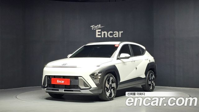 Hyundai Kona SX2 Gasoline 2.0 2WD Premium - фото 0