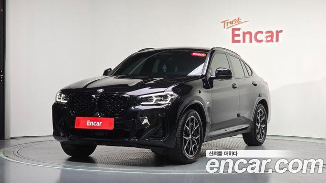 BMW X4 G02 xDrive20i M Sport - фото 0