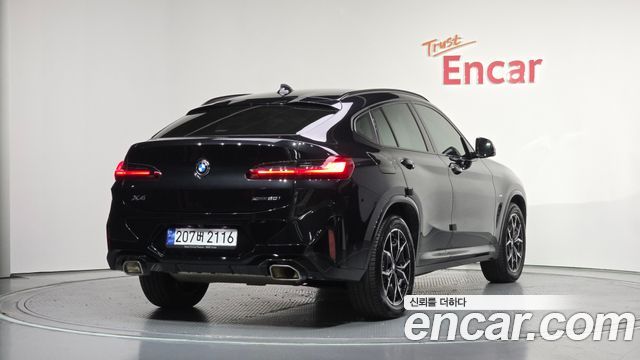 BMW X4 G02 xDrive20i M Sport - фото 0
