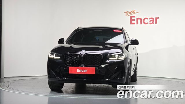 BMW X4 G02 xDrive20i M Sport - фото 1
