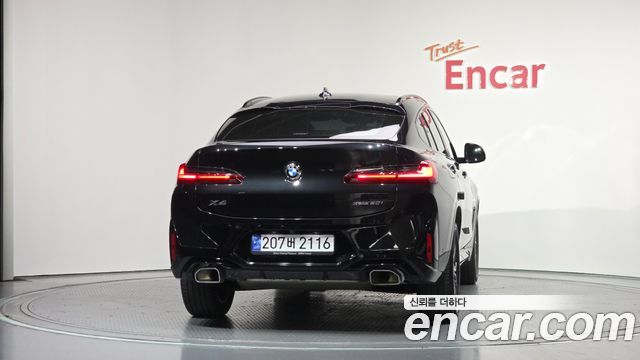 BMW X4 G02 xDrive20i M Sport - фото 2
