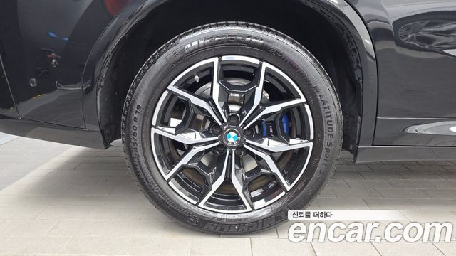 BMW X4 G02 xDrive20i M Sport - фото 3