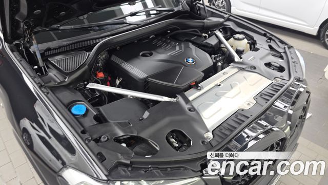 BMW X4 G02 xDrive20i M Sport - фото 4