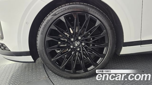 Hyundai Grandeur GN7, гибрид Calligraphy - фото 4