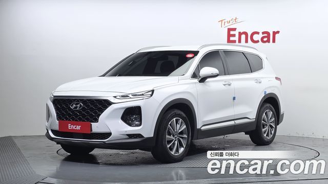 Hyundai Santafe TM Diesel 2.0 2WD Exclusive - фото 0