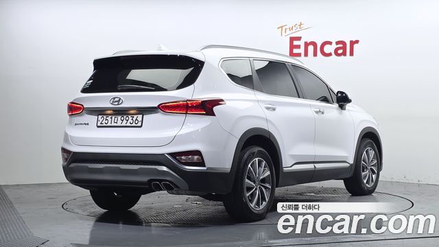 Hyundai Santafe TM Diesel 2.0 2WD Exclusive - фото 1