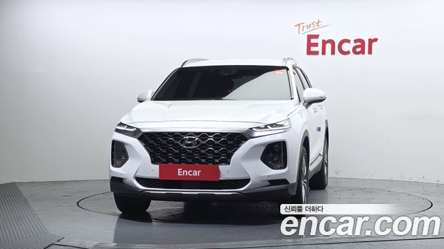 Hyundai Santafe TM Diesel 2.0 2WD Exclusive - фото 2