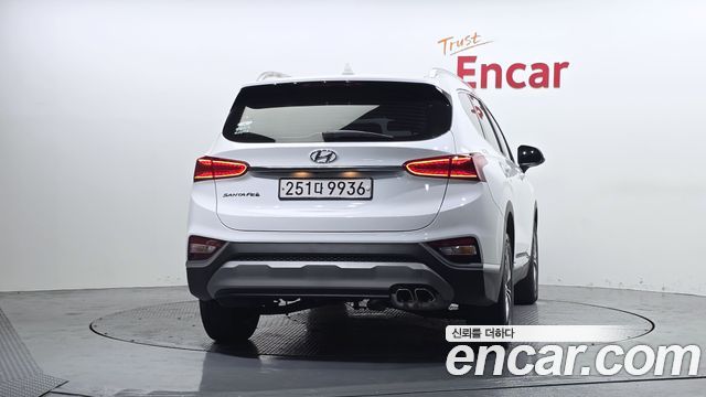 Hyundai Santafe TM Diesel 2.0 2WD Exclusive - фото 3
