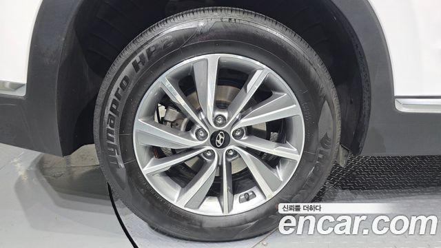 Hyundai Santafe TM Diesel 2.0 2WD Exclusive - фото 4