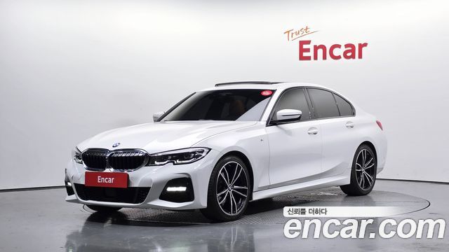BMW 3-Series G20 320i M Sport - фото 0