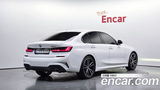 BMW 3-Series G20 320i M Sport - фото 1