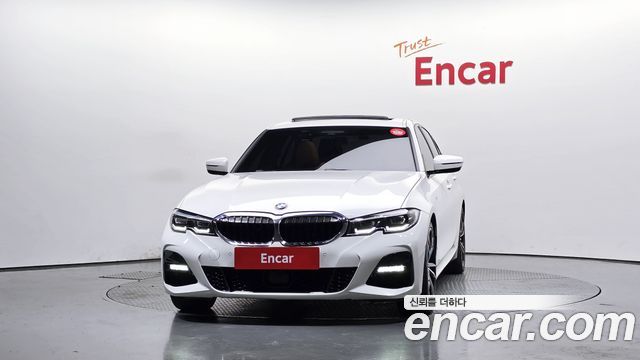 BMW 3-Series G20 320i M Sport - фото 2