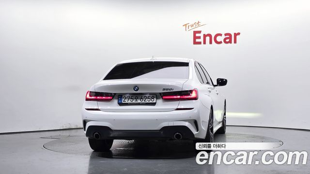 BMW 3-Series G20 320i M Sport - фото 3