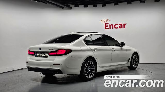 BMW 5-Series G30 530i Luxury - фото 0