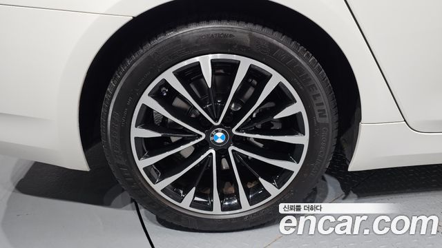 BMW 5-Series G30 530i Luxury - фото 3
