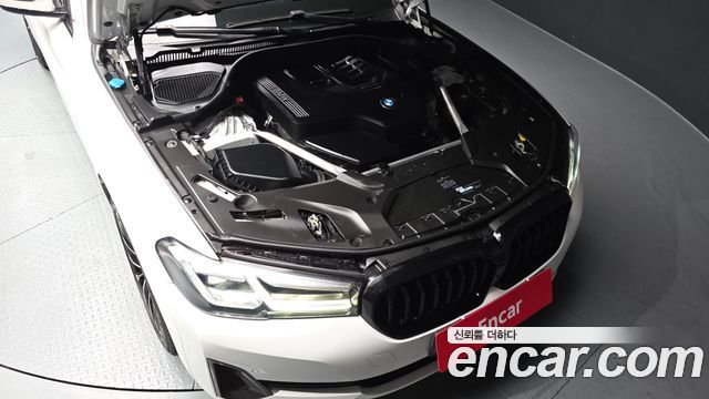 BMW 5-Series G30 530i Luxury - фото 4