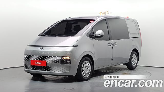 Hyundai Staria Cargo 5-Seater Modern - фото 0