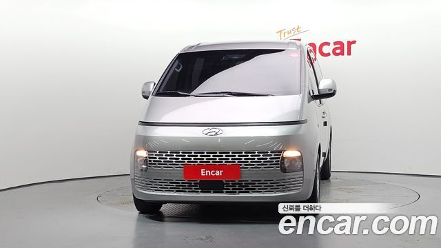 Hyundai Staria Cargo 5-Seater Modern - фото 2