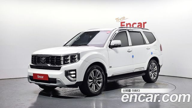 Kia Mohave (The Master) Diesel 3.0 4WD 5-Seater Masters - фото 0