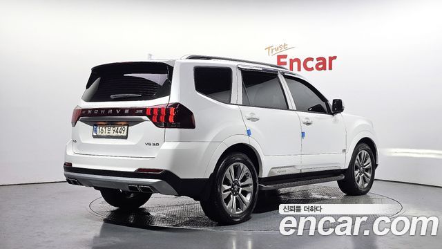 Kia Mohave (The Master) Diesel 3.0 4WD 5-Seater Masters - фото 1