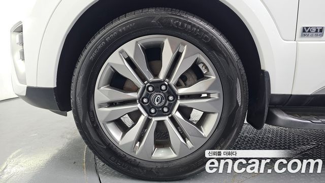 Kia Mohave (The Master) Diesel 3.0 4WD 5-Seater Masters - фото 4