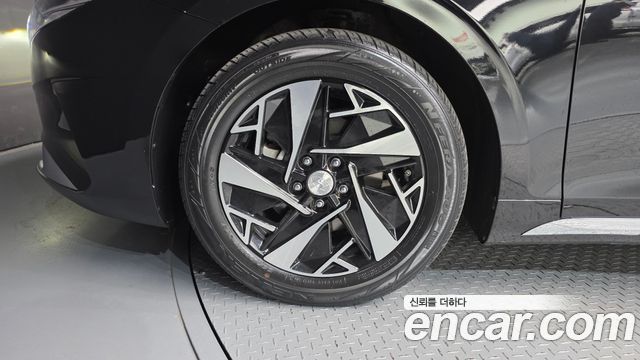 Hyundai Grandeur Новый IG, гибрид Le Blanc - фото 4