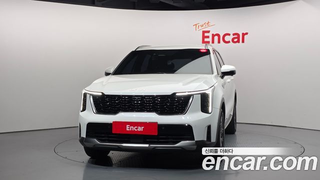 Kia Sorento Новый 4-го поколения HEV 1.6 2WD Noblesse - фото 2