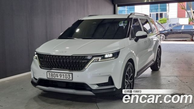 Kia Carnival 4-го поколения 9-Seater Prestige - фото 0