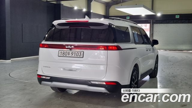 Kia Carnival 4-го поколения 9-Seater Prestige - фото 2