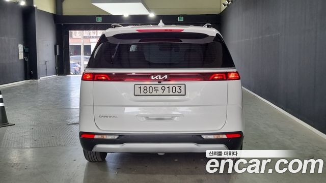 Kia Carnival 4-го поколения 9-Seater Prestige - фото 3
