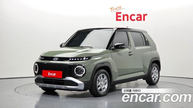 Hyundai Casper Inspiration - фото 0