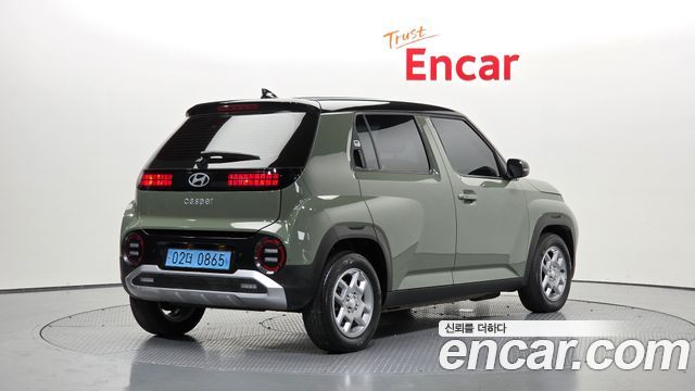 Hyundai Casper Inspiration - фото 1