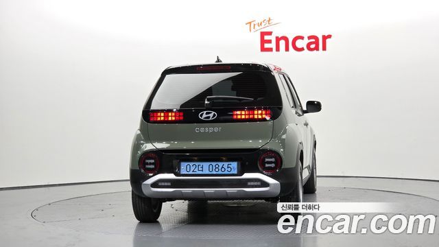 Hyundai Casper Inspiration - фото 3