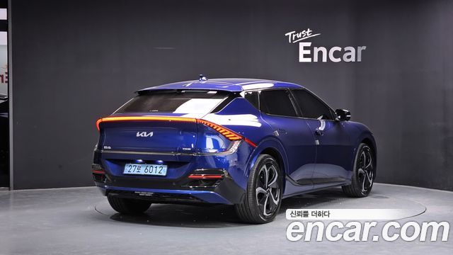 Kia EV6 Long Range 4WD GT Line - фото 0