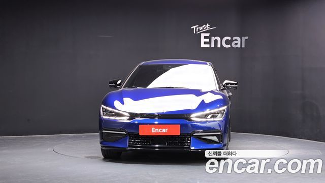 Kia EV6 Long Range 4WD GT Line - фото 1